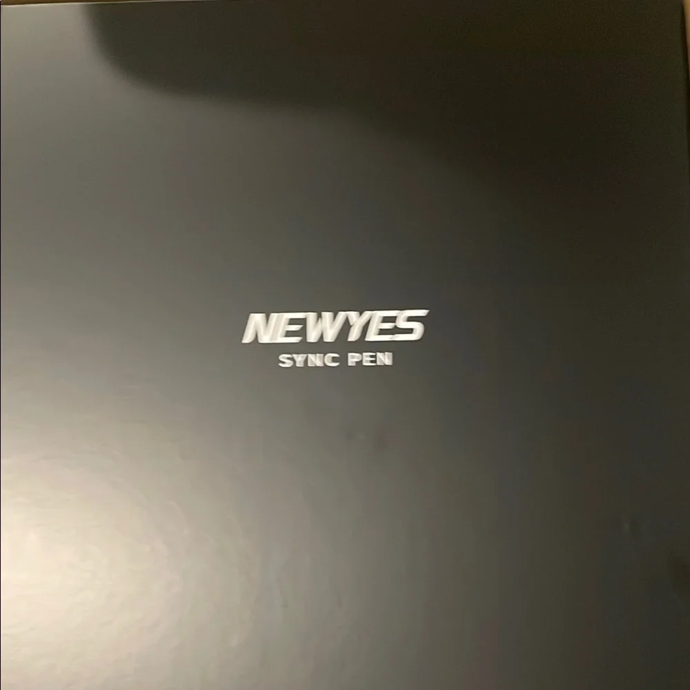 SyncPen 4: NEWYES 4th Generation Reusable Smartpen Set